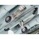 Збірна модель літака літак 1:48 F-16C [Block 25/32] 61101 1:48