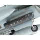 Збірна модель літака літак 1:48 F-16C [Block 25/32] 61101 1:48