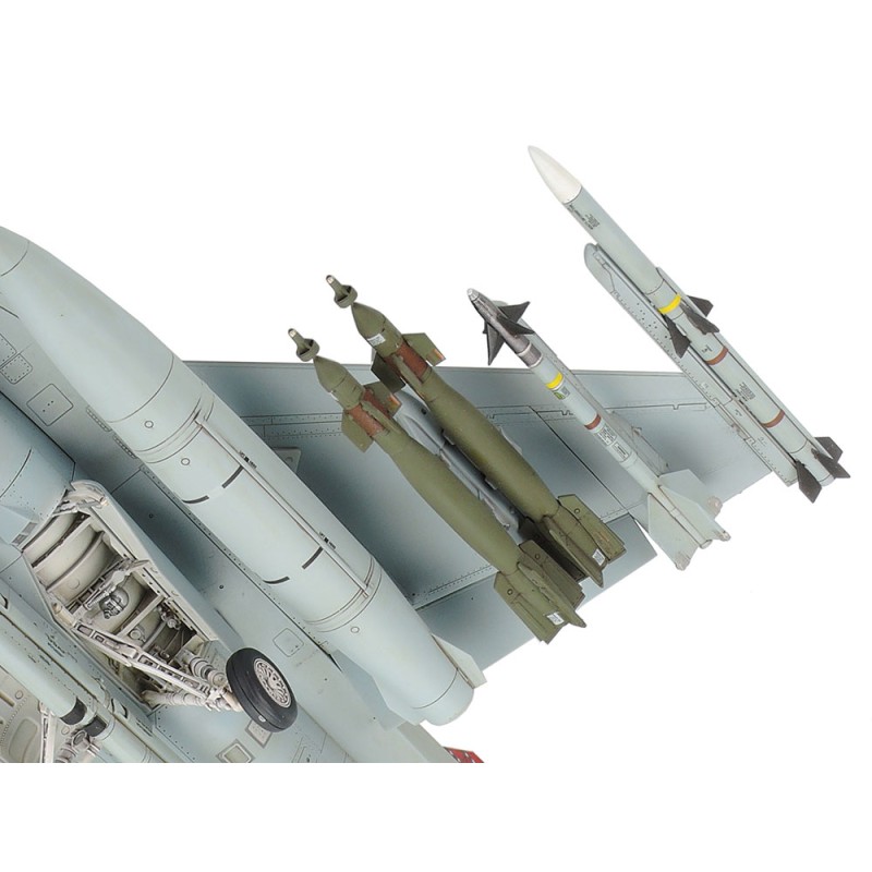 Збірна модель літака літак 1:48 F-16C [Block 25/32] 61101 1:48