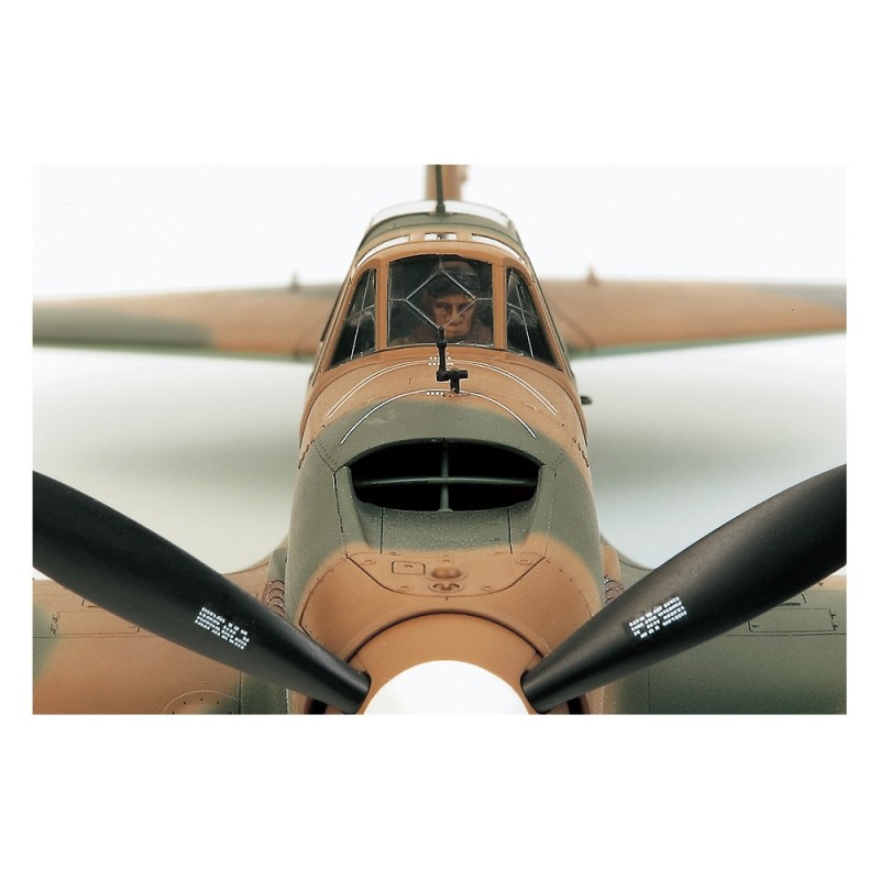 Збірна модель літака Tamiya – літак 1:48 IL-2 61113 1:48