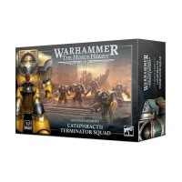Набір мініатюр CATAPHRACTII TERMINATOR SQUAD