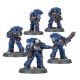 Space Marines Набор миниатюр WARHAMMER 40000: SPACE MARINES - HEAVY INTERCESSORS