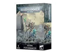 Мініатюра WARHAMMER 40000: NECRONS - PSYCHOMANCER