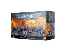 Набор миниатюр WARHAMMER 40000: SPACE MARINES - PRIMARIS INTERCESSORS