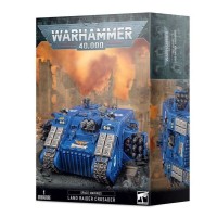 Мініатюра WARHAMMER 40000: SPACE MARINES - LAND RAIDER CRUSADER/REDEEMER