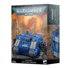 Мініатюра WARHAMMER 40000: SPACE MARINES - LAND RAIDER CRUSADER/REDEEMER