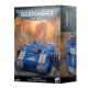 Space Marines Миниатюра WARHAMMER 40000: SPACE MARINES - LAND RAIDER CRUSADER/REDEEMER