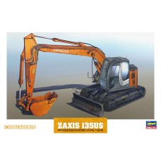  екскаватор – HITACHI EXCAVATOR ZAXIS – Hasegawa 66001