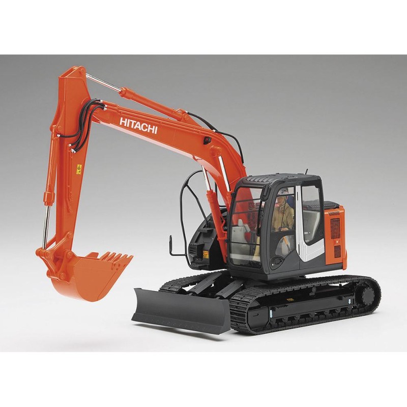Збірна модель екскаватор – HITACHI EXCAVATOR ZAXIS – Hasegawa 66001