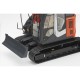 Збірна модель екскаватор – HITACHI EXCAVATOR ZAXIS – Hasegawa 66001