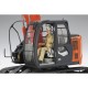 Збірна модель екскаватор – HITACHI EXCAVATOR ZAXIS – Hasegawa 66001