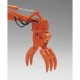 Збірна модель екскаватор – HITACHI EXCAVATOR ZAXIS – Hasegawa 66001