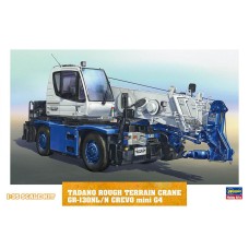  кран-всюдихід – TADANO ROUGHTERRAIN CRANE – Hasegawa 66008