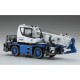 Збірна модель кран-всюдихід – TADANO ROUGHTERRAIN CRANE – Hasegawa 66008