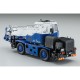 Збірна модель кран-всюдихід – TADANO ROUGHTERRAIN CRANE – Hasegawa 66008