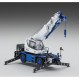 Збірна модель кран-всюдихід – TADANO ROUGHTERRAIN CRANE – Hasegawa 66008