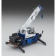 Збірна модель кран-всюдихід – TADANO ROUGHTERRAIN CRANE – Hasegawa 66008
