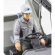 Збірна модель кран-всюдихід – TADANO ROUGHTERRAIN CRANE – Hasegawa 66008