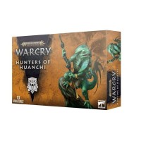Набор миниатюр WARCRY: HUNTERS OF HUANCHI