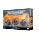 Набір мініатюр WARHAMMER 40000: SPACE MARINES PRIMARIS AGGRESSORS