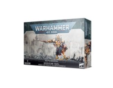 Мініатюра WARHAMMER 40000: ADEPTA SORORITAS - MORVENN VAHL ABBESS SANCTORUM OF THE ADEPTA SORORITAS