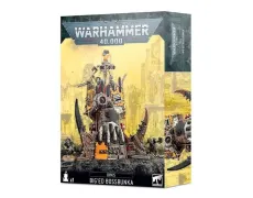 Мініатюра WARHAMMER 40000: ORKS - BIG ED BOSSBUNKA