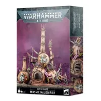 Миниатюра WARHAMMER 40000: DEATH GUARD - MIASMIC MALIGNIFIER