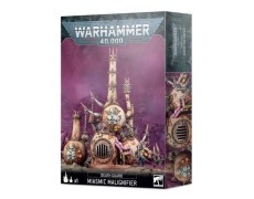 Мініатюра WARHAMMER 40000: DEATH GUARD - MIASMIC MALIGNIFIER