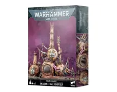 Миниатюра WARHAMMER 40000: DEATH GUARD - MIASMIC MALIGNIFIER
