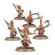 Набір мініатюр AGE OF SIGMAR: FYRESLAYERS - HEARTHGUARD BERZERKERS