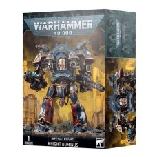 Мініатюра WARHAMMER 40000: IMPERIAL KNIGHTS - KNIGHT DOMINUS