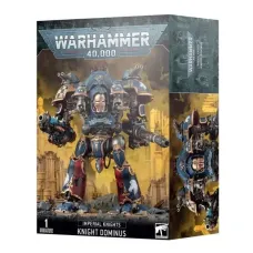 Мініатюра WARHAMMER 40000: IMPERIAL KNIGHTS - KNIGHT DOMINUS