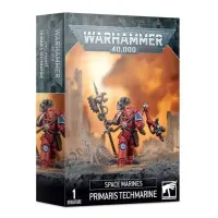Набор миниатюр WARHAMMER 40000: SPACE MARINES - PRIMARIS TECHMARINE
