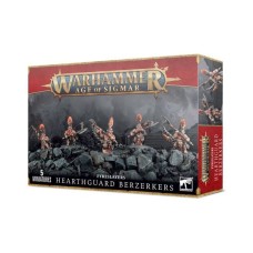 Набір мініатюр AGE OF SIGMAR: FYRESLAYERS - HEARTHGUARD BERZERKERS
