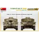 Збірна модель 1:35 Танк Pz.Kpfw.IV Ausf. H Вомаг ранній випуск травень 1943 р. з інтер'єром Miniart 35298