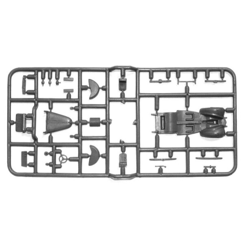 Британский легкий грузовик Tilly 10hp
