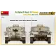 Збірна модель 1:35 Танк Pz.Kpfw.IV Ausf. H Вомаг ранній випуск травень 1943 р. з інтер'єром Miniart 35298