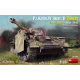 Збірна модель 1:35 Танк Pz.Kpfw.IV Ausf. H Вомаг ранній випуск травень 1943 р. з інтер'єром Miniart 35298