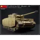 Збірна модель 1:35 Танк Pz.Kpfw.IV Ausf. H Вомаг ранній випуск травень 1943 р. з інтер'єром Miniart 35298