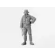 Збірна модель 1:32 Фігури Британські льотчики (1939-1945) ICM 32105
