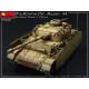 Збірна модель 1:35 Танк Pz.Kpfw.IV Ausf. H Вомаг ранній випуск травень 1943 р. з інтер'єром Miniart 35298