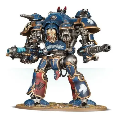 Мініатюра WARHAMMER 40000: IMPERIAL KNIGHTS - KNIGHT DOMINUS