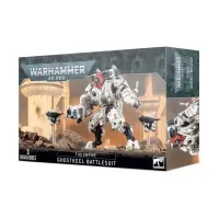 Набір мініатюр WARHAMMER 40000: TAU EMPIRE - GHOSTKEEL BATTLESUIT