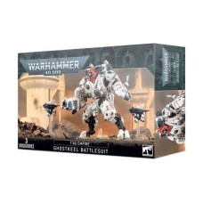 Набір мініатюр WARHAMMER 40000: TAU EMPIRE - GHOSTKEEL BATTLESUIT