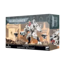 Набір мініатюр WARHAMMER 40000: TAU EMPIRE - GHOSTKEEL BATTLESUIT