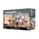 Набір мініатюр WARHAMMER 40000: TAU EMPIRE - GHOSTKEEL BATTLESUIT