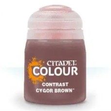 Фарба Citadel CONTRAST: CYGOR BROWN 18ML