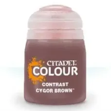 Фарба Citadel CONTRAST: CYGOR BROWN 18ML