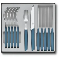 Столовий набір Victorinox Swiss Modern Table Set 6.9096.11W2.12