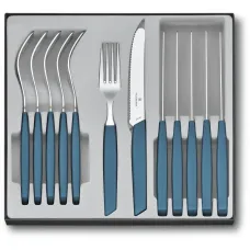Столовый набор Victorinox SWISS MODERN Table 6.9096.11W2.12